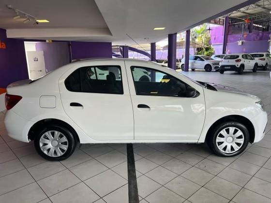 RENAULT LOGAN 1.0 12V SCE FLEX ZEN MANUAL